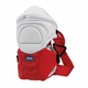 Эрго рюкзак-кенгуру Chicco Soft Dream Red passion (1119104258) - изображение 1