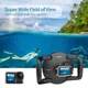 Подводный бокс DOME PORT от SHOOT для камер GoPro Hero 9 (код № XTGP559) - изображение 4