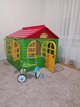 Детский игровой пластиковый домик со шторками Doloni 02550/3 129*129*120см - изображение 3