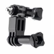Переходники (3-Way Pivot Arm Mount) для экшн камер Xiaomi YI, SJCam, GoPRO XTGP05) - изображение 3
