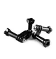 Переходники (3-Way Pivot Arm Mount) для экшн камер Xiaomi YI, SJCam, GoPRO XTGP05) - изображение 4
