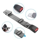 Адаптер на ремень безопасности для беременных в авто No Brand (Safe Belt 2) - изображение 1
