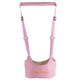 Детские вожжи-ходунки Walking Assistant Moby Baby Розовые n-12069 - изображение 1
