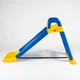 Горка DOLONI TOYS для бассейна и песочницы сине-желтая (0140/03) - изображение 2