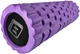 Массажный ролик-валик для МФР и йоги EasyFit Solid Grid Roller Mini 30x10 см роллер-массажер для спины, ног, рук и шеи EF-2057-V Фиолетовый (56003489) - изображение 1