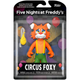 Figurka Funko Five Nights at Freddys Circus Foxy Exclusive 12.5 cm (889698676236) - obraz 1