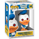 Figurka Funko Disney 90th Anniversary Donald Duck with heart eyes 9 cm (889698757256) - obraz 1