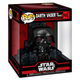 Фігурка Funko POP Deluxe Star Wars Дарт Вейдер на троні 16 см (889698807678) - зображення 1