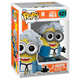 Figurka Funko POP Despicable Me 4 J-Hope Minion 9 cm (889698859639) - obraz 1