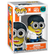 Фігурка Funko POP Despicable Me 4 Джімін Міньйон 9 см (889698859646) - зображення 1