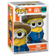 Figurka Funko POP Despicable Me 4 RM Minion 9 cm (889698859677) - obraz 1