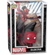 Figurka Funko POP Marvel Daredevil Elektra 14 9 cm (889698657426) - obraz 1