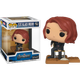 Figurka Funko POP Deluxe Marvel Los Vengadores Avengers Black Widow 15 cm (889698548984) - obraz 1