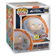 Figurka Funko POP Avatar Aang All Elements Glow in the Dark Exclusive 15 cm (889698569699) - obraz 1