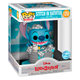 Figurka Funko POP Deluxe Disney Lilo & Stitch Stitch in Bathtub Excusive 9 cm (889698688864) - obraz 2