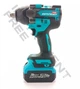 Аккумуляторный гайковерт Grand АГ-800UBL (бесщеточный, 20В, 2 аккумулятора 4 А/ч, зарядное устройство, набор насадок, кейс) - изображение 10