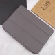 Чехол-книжка Smart Case Series with logo для Apple iPad Mini 6 (8.3") (2021) Серый / Dark Gray - изображение 6