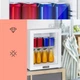 Холодильник витрина Klarsten Brooklyn 24 Белый от 12 до 18 °C 3 уровня охлаждения - изображение 5