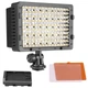 Комплект LED света NEEWER (3 x LED светильника со стойками и софтбоксами - сумка для переноски) - изображение 3