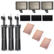Комплект LED света NEEWER (3 x LED светильника со стойками и софтбоксами - сумка для переноски) - изображение 4