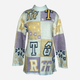 Свитер женский H&M 10448154wer XXS Разноцветный (PS2030000334551) - изображение 1