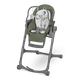Стілець для годування Lionelo CORA PLUS GREEN OLIVE - зображення 2