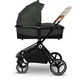 Универсальная коляска 3 в 1 Lionelo LAYLA 3IN1 GREEN FOREST - изображение 5