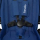 Универсальная коляска 3 в 1 Lionelo MIKA 3IN1 BLUE NAVY - изображение 3