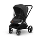 Універсальний візочок 2 в 1 Lionelo MIKA 2IN1 GREY GRAPHITE - зображення 6
