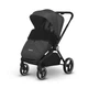 Універсальний візочок 2 в 1 Lionelo MIKA 2IN1 GREY GRAPHITE - зображення 7