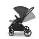 Універсальний візочок 2 в 1 Lionelo MIKA 2IN1 GREY GRAPHITE - зображення 9