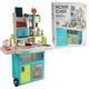 Дитяча кухня "Home Chef" 922-178 115 елементів звук підсвічування парогенератор ллється вода з крана - зображення 1