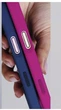 Чохол Wave Silicone Case для iPhone 16 Pro with MagSafe Denim - зображення 2