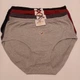 Трусы женские слипы 6XL Lavolle 0892 - 4 шт - изображение 1