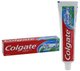 Паста зубная Colgate Triple Action (Потрійна дія) 100 мл - изображение 3