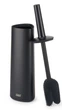Йоржик для туалету Joseph Joseph Flex 360 Advanced Black 70597 (01001187) - зображення 1