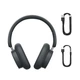 Bluetooth наушники Baseus Bowie D05 Wireless Headphones беспроводные полноразмерные с функцией Bluetooth накладные комбинированные до 70 часами работы в сером цвете - изображение 1
