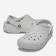 Женские кроксы утепленные Crocs Jibbitz Classic Lined Clog Atm 203591-1FT 37-38 (M5/W7) 23 см Светло-серые (196265895779) - изображение 4