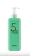 Глубокоочищающий шампунь Masil 5 Probiotics Scalp Scaling Shampoo 500мл EXP2026/06/21 - изображение 2