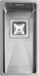 Кухонна мийка Fabiano Quadro 22 R10 (38x22) 1,20 мм 8216.401.0662 - зображення 1