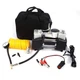 Компресор автомобільний двопоршневий Air Compressor 12v 628-4x4 85л/мин 10Атм автомобільний компресор для шин - зображення 8