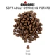 Сухой корм Chicopee (Чикопи) HNL Soft Adult Ostrich & Potato 12 кг для взрослых собак со страусом и картофелем - изображение 2