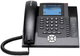 Telefon IP Auerswald COMfortel 1400 Black (4019377900697) - obraz 1