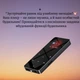 MP3 плеер Bluetooth 5.0 RIJAHO с внешним динамиком чорний - изображение 3