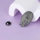 Значок (пин) BROCHE брошь бижутерия Медицина Глазное яблоко разноцветный BRGV114653 - изображение 2