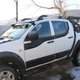 Верхні молдинги дверей (4 шт, ABS) для Mitsubishi L200 2006-2015 рр - зображення 2