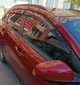 Вітровики (4 шт., Sunplex Sport) для Hyundai Kona 2017-2023 рр - зображення 7
