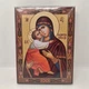 Пара венчальная с Владимирской иконой Божией Матери, размер 15,5x11,5 см - изображение 2