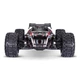 Машинка на радиоуправлении Traxxas Sledge Belted RTR 6S 4WD Brushless 1/8 TSM Monster Truck (Red) - изображение 4