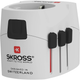 Ładowarka sieciowa Skross Pro Light USB (4xA) World 45W White (1302471) - obraz 4